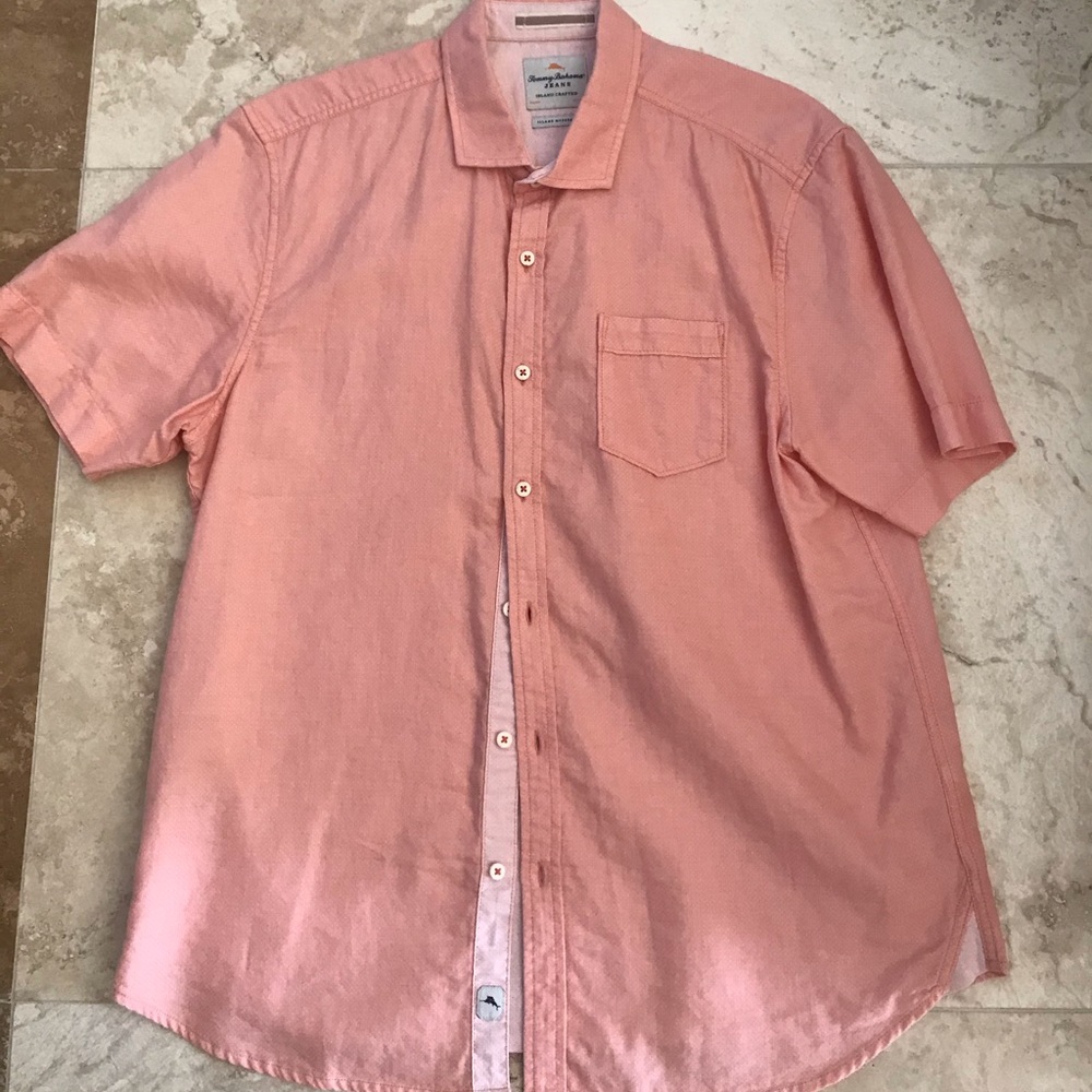 Tommy Bahama Mens Shirt